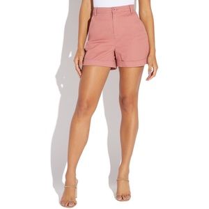 🆕 NWOT Withered Rose High-Wasted Shorts Size 4-6